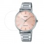 [6 יחידות] Casio LTP-VT01D-4B2 מגן מסך הידרוג'ל שקוף (סיליקון) לשעון