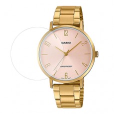 [6 יחידות] Casio LTP-VT01G-4B מגן מסך הידרוג'ל שקוף (סיליקון) לשעון