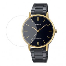 [6 יחידות] Casio LTP-VT01GB-1B מגן מסך הידרוג'ל שקוף (סיליקון) לשעון