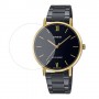 [6 יחידות] Casio LTP-VT01GB-1B מגן מסך הידרוג'ל שקוף (סיליקון) לשעון