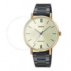 [6 יחידות] Casio LTP-VT01GB-9 מגן מסך הידרוג'ל שקוף (סיליקון) לשעון