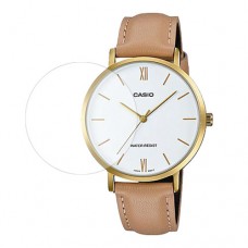 [6 יחידות] Casio LTP-VT01GL-7B מגן מסך הידרוג'ל שקוף (סיליקון) לשעון