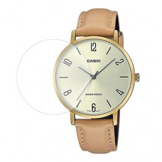 [6 יחידות] Casio LTP-VT01GL-9B2 מגן מסך הידרוג'ל שקוף (סיליקון) לשעון