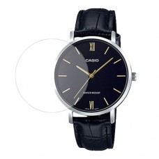 [6 יחידות] Casio LTP-VT01L-1B מגן מסך הידרוג'ל שקוף (סיליקון) לשעון