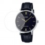 [6 יחידות] Casio LTP-VT01L-1B מגן מסך הידרוג'ל שקוף (סיליקון) לשעון