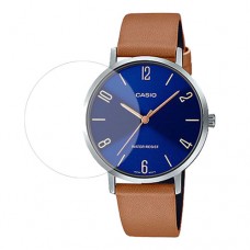 [6 יחידות] Casio LTP-VT01L-2B2 מגן מסך הידרוג'ל שקוף (סיליקון) לשעון