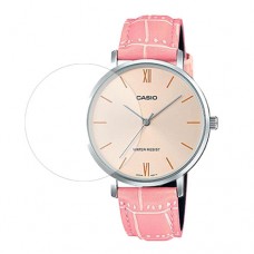 [6 יחידות] Casio LTP-VT01L-4B מגן מסך הידרוג'ל שקוף (סיליקון) לשעון