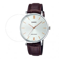 [6 יחידות] Casio LTP-VT01L-7B2 מגן מסך הידרוג'ל שקוף (סיליקון) לשעון