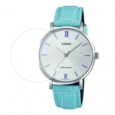 [6 יחידות] Casio LTP-VT01L-7B3 מגן מסך הידרוג'ל שקוף (סיליקון) לשעון