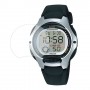 [6 יחידות] Casio LW-200-1AV מגן מסך הידרוג'ל שקוף (סיליקון) לשעון