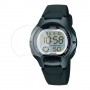 [6 יחידות] Casio LW-200-1BV מגן מסך הידרוג'ל שקוף (סיליקון) לשעון