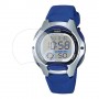 [6 יחידות] Casio LW-200-2AV מגן מסך הידרוג'ל שקוף (סיליקון) לשעון