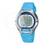 [6 יחידות] Casio LW-200-2BV מגן מסך הידרוג'ל שקוף (סיליקון) לשעון