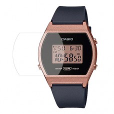 [6 יחידות] Casio LW-204-1A מגן מסך הידרוג'ל שקוף (סיליקון) לשעון