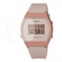 [6 יחידות] Casio LW-204-4A מגן מסך הידרוג'ל שקוף (סיליקון) לשעון