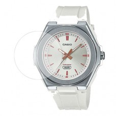 [6 יחידות] Casio LWA-300H-7EV מגן מסך הידרוג'ל שקוף (סיליקון) לשעון