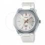 [6 יחידות] Casio LWA-300H-7EV מגן מסך הידרוג'ל שקוף (סיליקון) לשעון