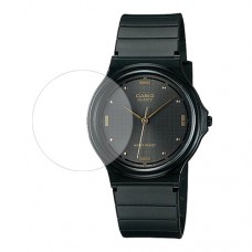 [6 יחידות] Casio MQ-76-1AL מגן מסך הידרוג'ל שקוף (סיליקון) לשעון