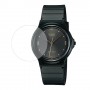 [6 יחידות] Casio MQ-76-1AL מגן מסך הידרוג'ל שקוף (סיליקון) לשעון