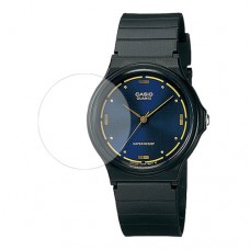 [6 יחידות] Casio MQ-76-2AL מגן מסך הידרוג'ל שקוף (סיליקון) לשעון