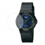 [6 יחידות] Casio MQ-76-2AL מגן מסך הידרוג'ל שקוף (סיליקון) לשעון