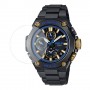 [6 יחידות] Casio MRG-B1000BA-1A מגן מסך הידרוג'ל שקוף (סיליקון) לשעון