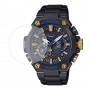 [6 יחידות] Casio MRG-B2000B-1A מגן מסך הידרוג'ל שקוף (סיליקון) לשעון