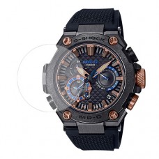 [6 יחידות] Casio MRG-B2000R-1A מגן מסך הידרוג'ל שקוף (סיליקון) לשעון