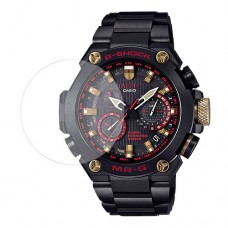 [6 יחידות] Casio MRG-G1000B-1A4 מגן מסך הידרוג'ל שקוף (סיליקון) לשעון