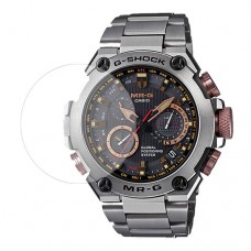 [6 יחידות] Casio MRG-G1000DC-1A מגן מסך הידרוג'ל שקוף (סיליקון) לשעון