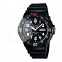 [6 יחידות] Casio MRW-200H-1BVES מגן מסך הידרוג'ל שקוף (סיליקון) לשעון