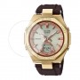 [6 יחידות] Casio MSG-B100MV-5A מגן מסך הידרוג'ל שקוף (סיליקון) לשעון
