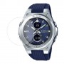 [6 יחידות] Casio MSG-C100-2A מגן מסך הידרוג'ל שקוף (סיליקון) לשעון