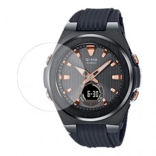 [6 יחידות] Casio MSG-C150G-1A מגן מסך הידרוג'ל שקוף (סיליקון) לשעון
