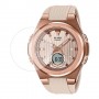 [6 יחידות] Casio MSG-C150G-4A מגן מסך הידרוג'ל שקוף (סיליקון) לשעון