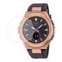 [6 יחידות] Casio MSG-S200G-5A מגן מסך הידרוג'ל שקוף (סיליקון) לשעון