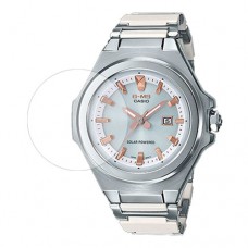 [6 יחידות] Casio MSG-S500CD-7A מגן מסך הידרוג'ל שקוף (סיליקון) לשעון