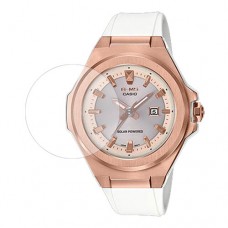 [6 יחידות] Casio MSG-S500G-7A2 מגן מסך הידרוג'ל שקוף (סיליקון) לשעון