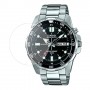 [6 יחידות] Casio MTD-1079D-1AVEF מגן מסך הידרוג'ל שקוף (סיליקון) לשעון