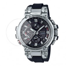 [6 יחידות] Casio MTG-B1000-1A מגן מסך הידרוג'ל שקוף (סיליקון) לשעון