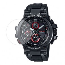 [6 יחידות] Casio MTG-B1000B-1A מגן מסך הידרוג'ל שקוף (סיליקון) לשעון