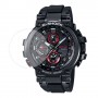 [6 יחידות] Casio MTG-B1000B-1A מגן מסך הידרוג'ל שקוף (סיליקון) לשעון