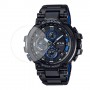 [6 יחידות] Casio MTG-B1000BD-1A מגן מסך הידרוג'ל שקוף (סיליקון) לשעון