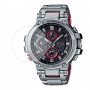 [6 יחידות] Casio MTG-B1000D-1A מגן מסך הידרוג'ל שקוף (סיליקון) לשעון