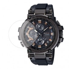 [6 יחידות] Casio MTG-B1000TJ-1A מגן מסך הידרוג'ל שקוף (סיליקון) לשעון