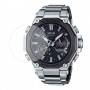 [6 יחידות] Casio MTG-B2000D-1A מגן מסך הידרוג'ל שקוף (סיליקון) לשעון