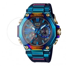 [6 יחידות] Casio MTG-B2000PH-2A מגן מסך הידרוג'ל שקוף (סיליקון) לשעון