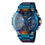 [6 יחידות] Casio MTG-B2000PH-2A מגן מסך הידרוג'ל שקוף (סיליקון) לשעון
