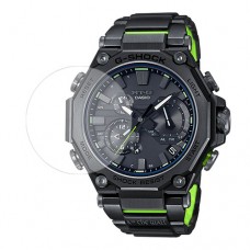 [6 יחידות] Casio MTG-B2000SKZ-1A מגן מסך הידרוג'ל שקוף (סיליקון) לשעון