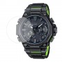 [6 יחידות] Casio MTG-B2000SKZ-1A מגן מסך הידרוג'ל שקוף (סיליקון) לשעון